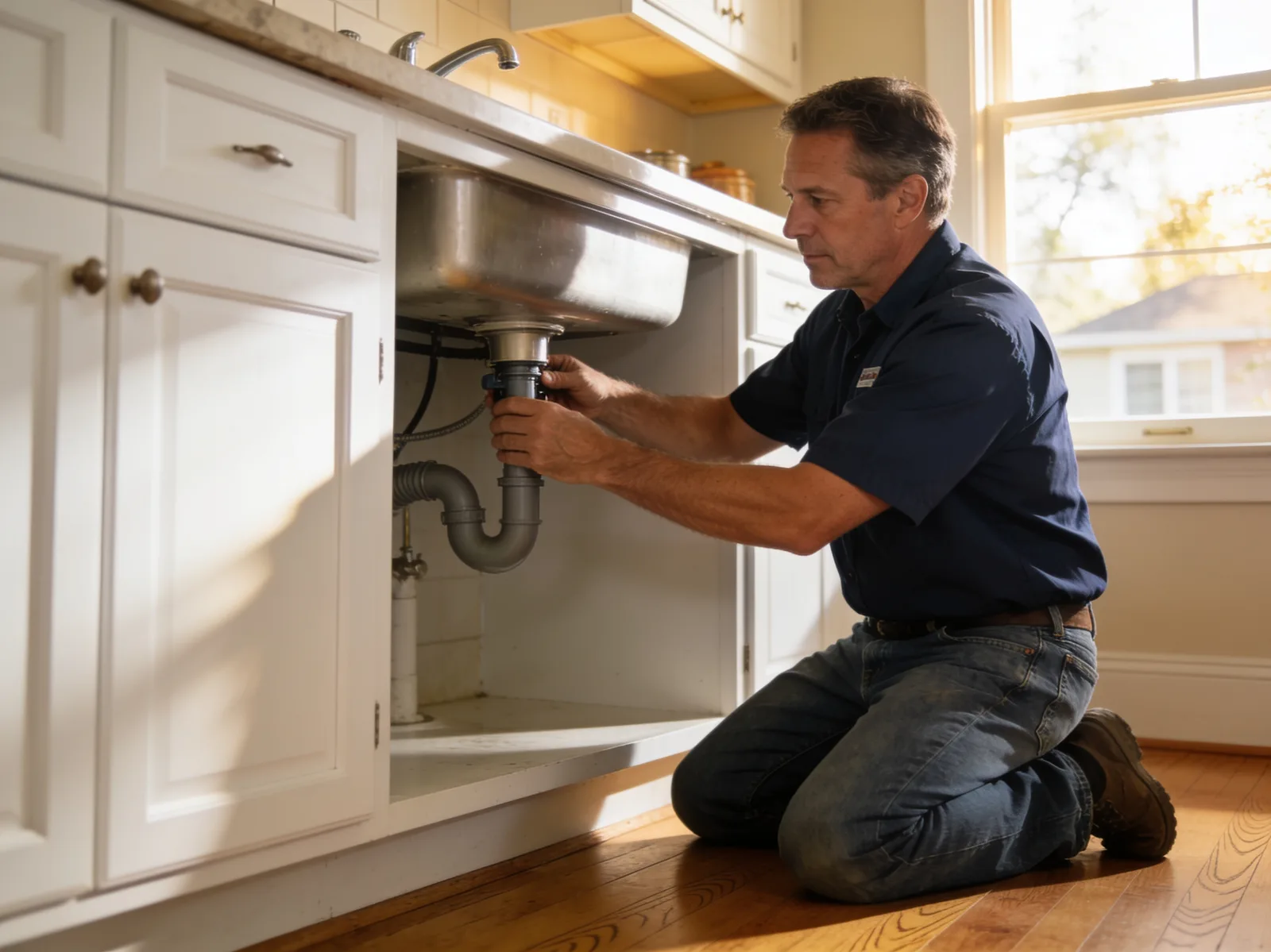 Plumber company in Keene, ND